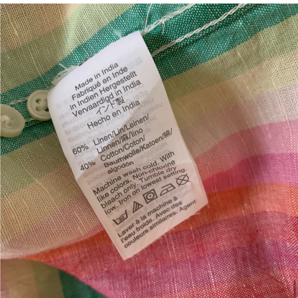 J. Crew Button Down - image 6